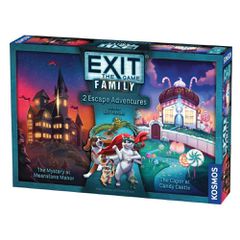 Exit: Family Heroes (EN) (KOS1892) / Toys