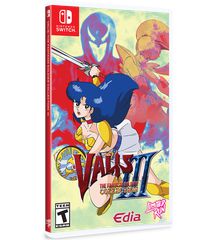 VALIS: The Fantasm Soldier Collection III (Limited Run) (Import) / Nintendo Switch