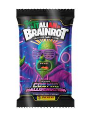 Panini - Italian Brainrot - Beta Series: Cosmic Hallucination - Booster Pack (PAN3342) / Toys