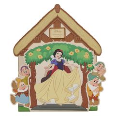 DISNEY - Snow White - Mini Backpack Loungefly-thumb-0