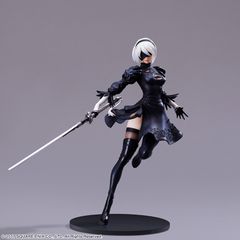 NIER AUTOMATA - 2B - Figure 17cm