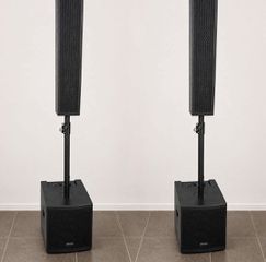Σετ ηχου bluetooth 1200 watt rms