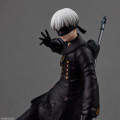 NIER AUTOMATA - 9S - Figure 17cm-thumb-4