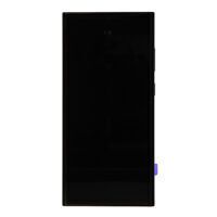 Samsung (GH82-30467E) OLED Touchscreen - Red, Galaxy S23 Ultra; SM-S918B