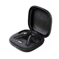 Acefast W4 TWS wireless in-ear headphones with phone stand function - black