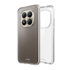 SBS Skinny Cover for Xiaomi Redmi Note 15 Pro+ - transparent