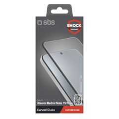Screenglass 4D for Xiaomi Redmi Note 15 Pro+-thumb-1