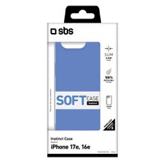 SBS Instinct Case for iPhone 16e / 17e - Blue-thumb-1