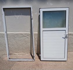 Πορτα αλουμινίου-thumb-1