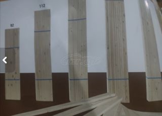 Τάβλες 1.42 για διπλό κρεβάτι.