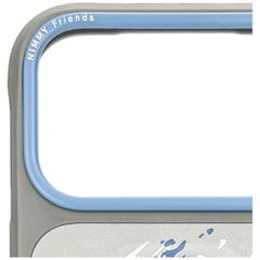 Nimmy Eagle MagSafe case for iPhone 17 Pro - light gray-thumb-4