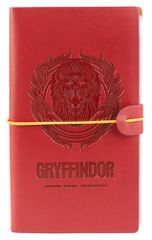 Harry Potter Travel Journal Gryffindor 20 cm