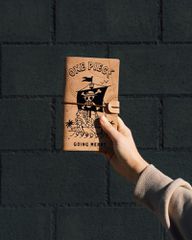 One Piece Travel Journal 20 cm-thumb-1