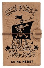 One Piece Travel Journal 20 cm-thumb-0