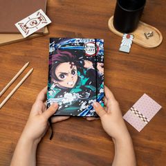 Demon Slayer Premium Notebook A5-thumb-2