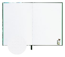 Demon Slayer Premium Notebook A5-thumb-1