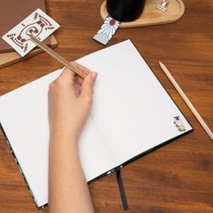Demon Slayer Premium Notebook A5-thumb-3