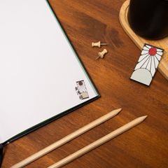 Demon Slayer Premium Notebook A5-thumb-4