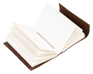 Harry Potter Vegan Leather Notebook-thumb-1