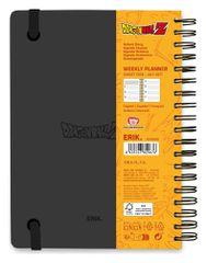 Dragon Ball School Diary weekly planner 2026/2027 A5-thumb-1