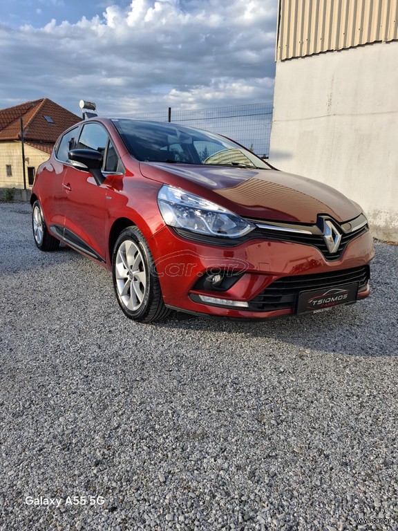 Renault Clio 2017 ENERGY LIMITED