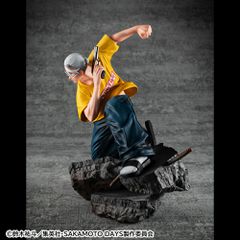 Sakamoto Days PVC Statue Taro Sakamoto 20 cm-thumb-4