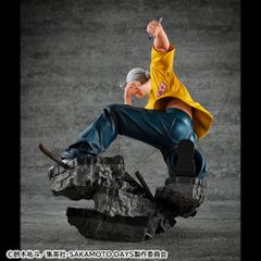 Sakamoto Days PVC Statue Taro Sakamoto 20 cm-thumb-3