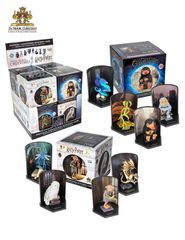 Harry Potter / Fantastic Beasts Magical Creatures Mystery Cube Statues 9 cm Display (8)