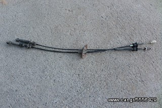 Hyundai Accent (2005-2009) επιλογέας και ντίζες ταχυτήτων