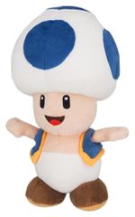 Super Mario Plush Figure Toad 20 cm-thumb-0