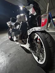 Honda CB 600F Hornet 2002
