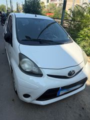 Toyota Aygo 2014 2014