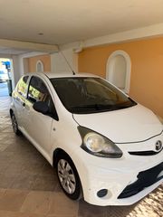 Toyota Aygo 2014 2014