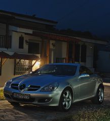 Mercedes-Benz SLK 200 2008 SLK 200 KOMPRESSOR