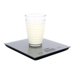 Mesko MS 3145 Electronic kitchen scale Grey Countertop Rectangle-thumb-1