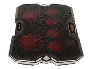 6 FAN VORTEX RGB Laptop Cooling Pad-thumb-2