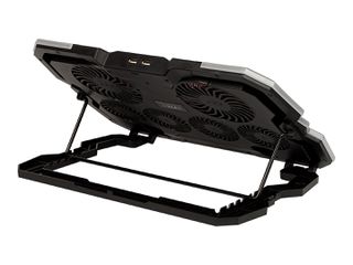 6 FAN VORTEX RGB Laptop Cooling Pad-thumb-3