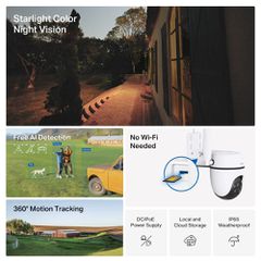 TP-Link Outdoor Pan/Tilt 4G LTE Camera-thumb-3