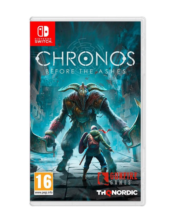 Chronos: Before the Ashes / Nintendo Switch