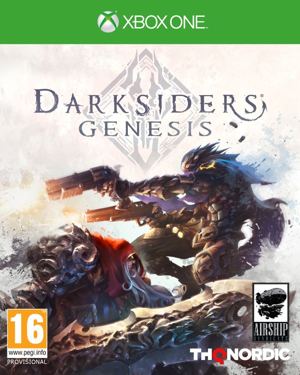 Darksiders Genesis / Xbox One