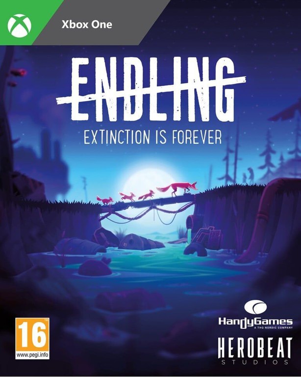 Endling - Extinction is Forever / Xbox One