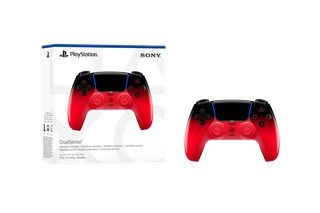 Sony Playstation 5 Dualsense Controller - Techno Red / PlayStation 5-thumb-1