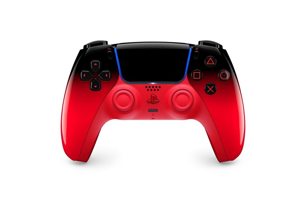 Sony Playstation 5 Dualsense Controller - Techno Red / PlayStation 5