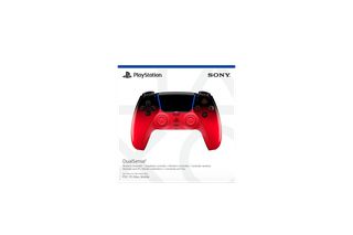 Sony Playstation 5 Dualsense Controller - Techno Red / PlayStation 5-thumb-2