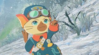 Monster Hunter Stories 3 (Code in a Box) / PC-thumb-4