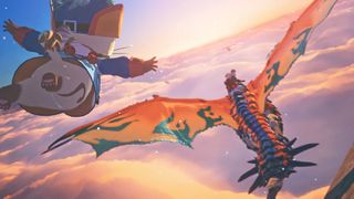 Monster Hunter Stories 3 (Code in a Box) / PC-thumb-3