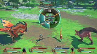 Monster Hunter Stories 3: Twisted Reflection / PlayStation 5-thumb-4