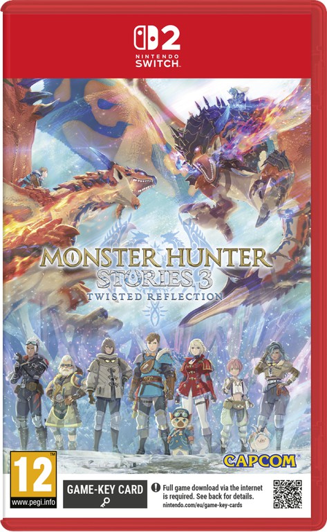 Monster Hunter Stories 3: Twisted Reflection / Nintendo Switch 2
