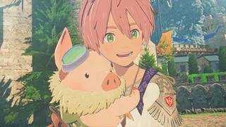 Monster Hunter Stories 3: Twisted Reflection / Nintendo Switch 2-thumb-1