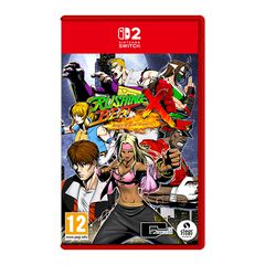 Rushing Beat: X Return of the Brawl Brothers / Nintendo Switch 2